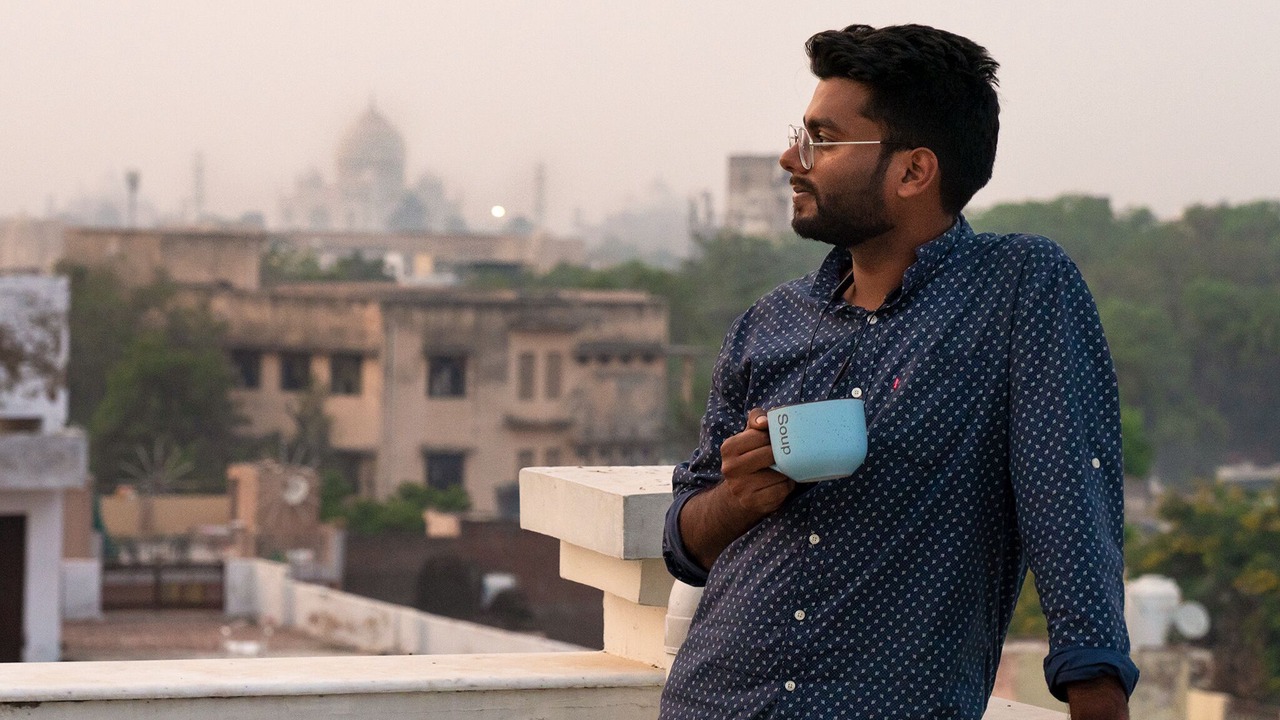 Photo of Patio Balcony in Agra