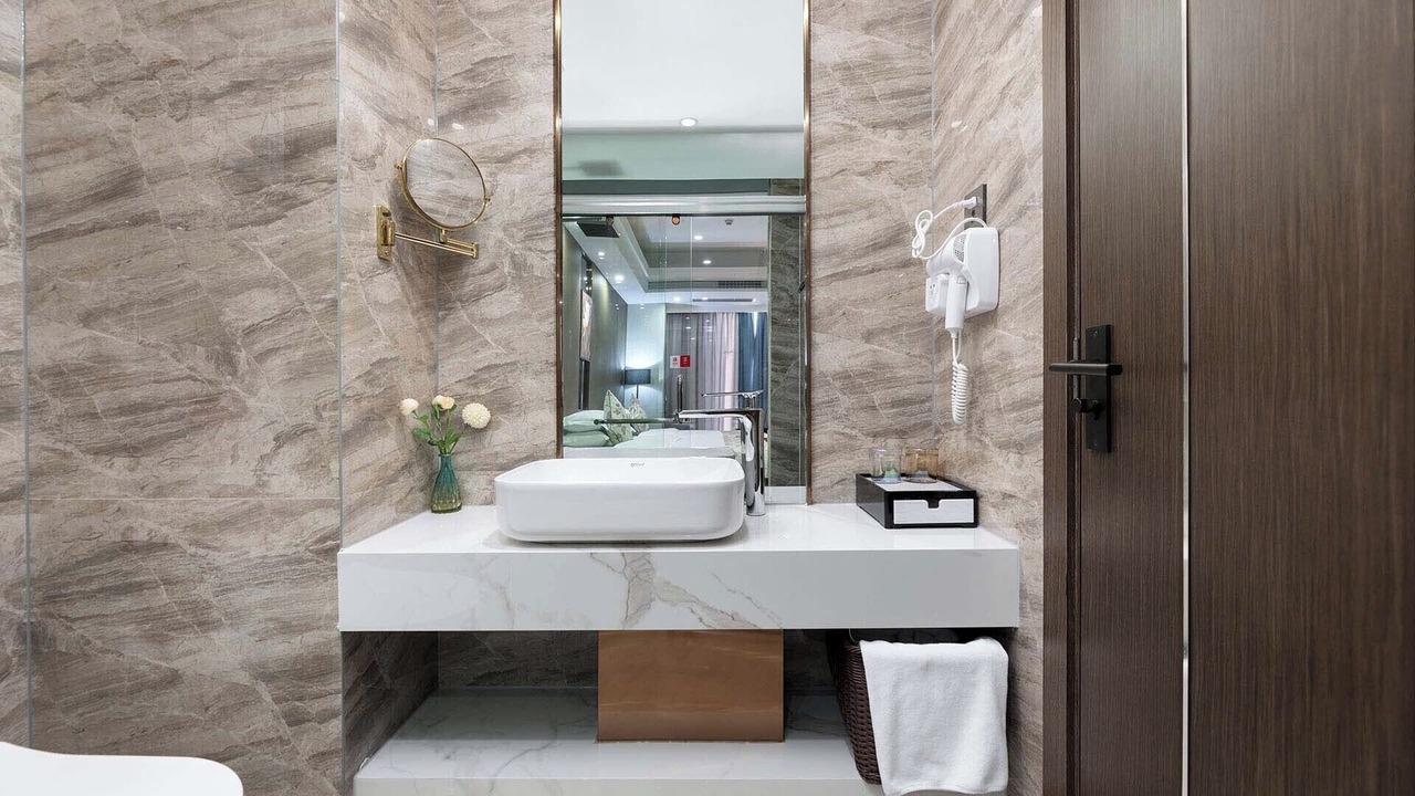 Photo of Bathroom in Yongding