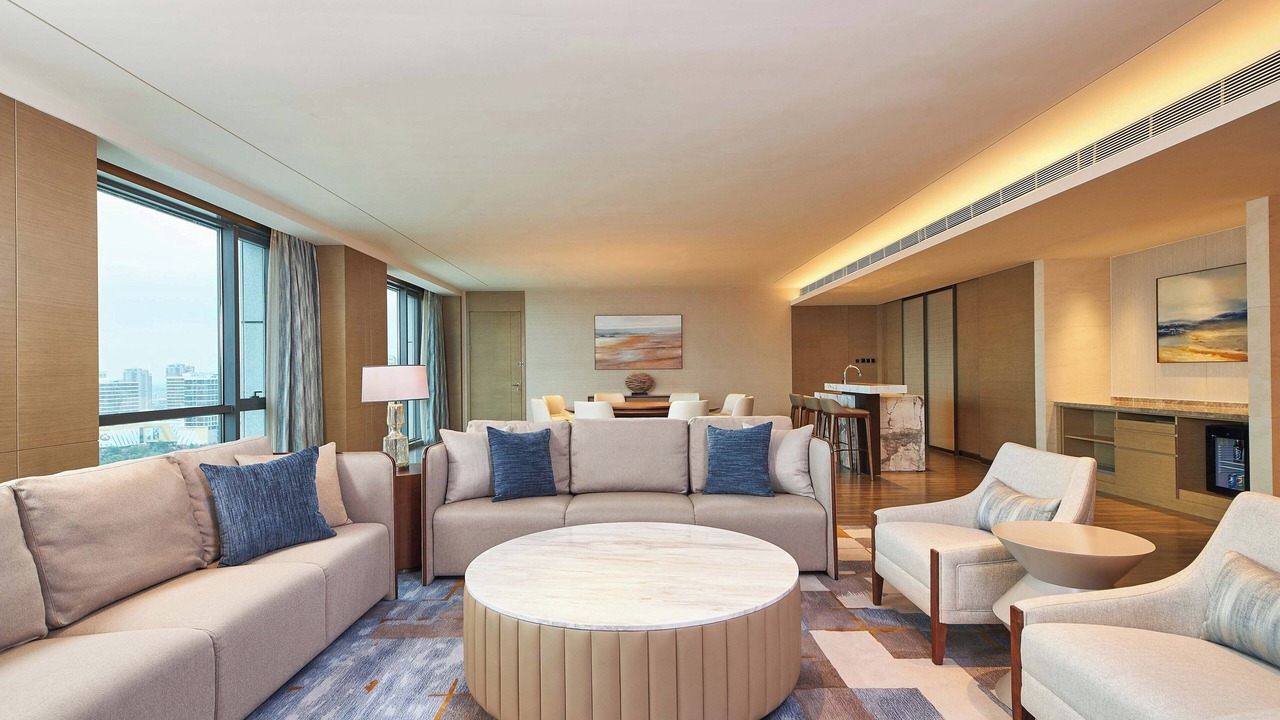 Photo of Bedroom in Nanhu Qu