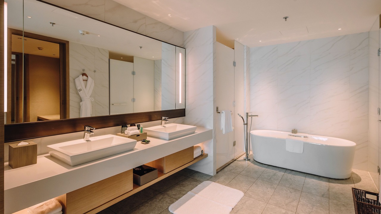 Photo of Bathroom in Nanhu Qu