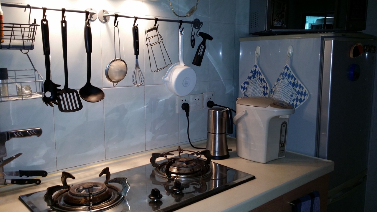 Photo of Kitchen in Liwan