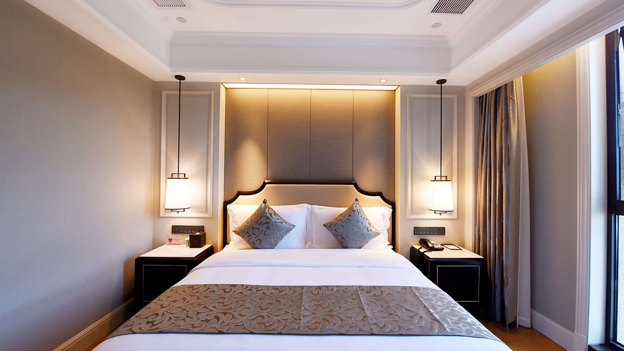 Photo of Bedroom in Ouhai District