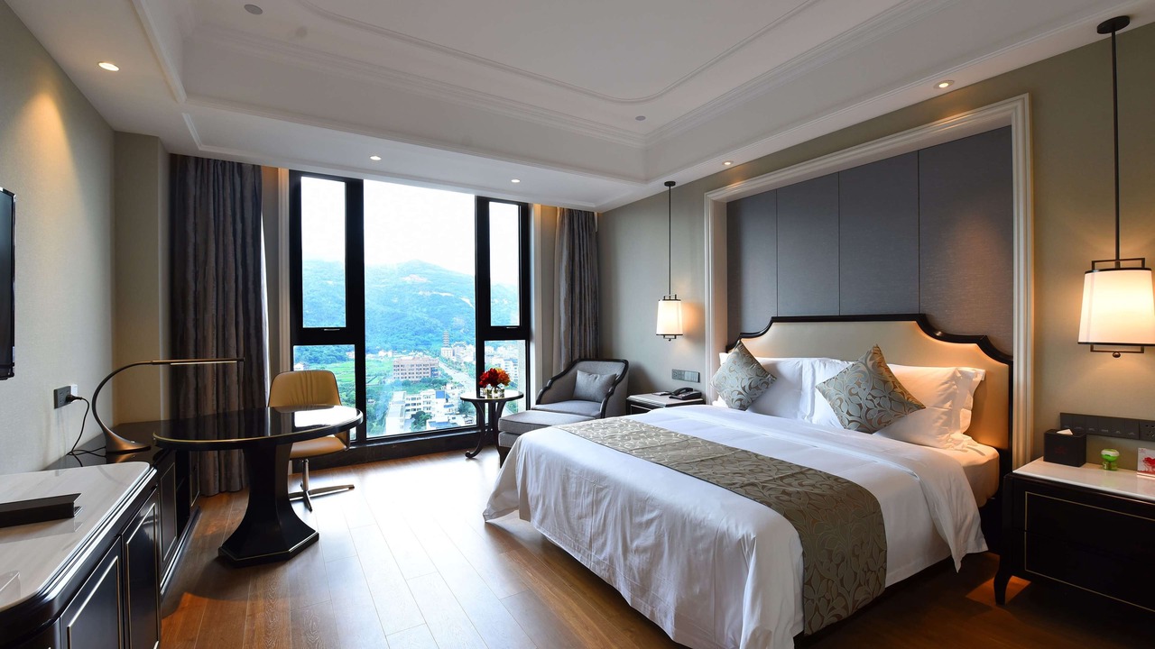 Photo of Bedroom in Ouhai District