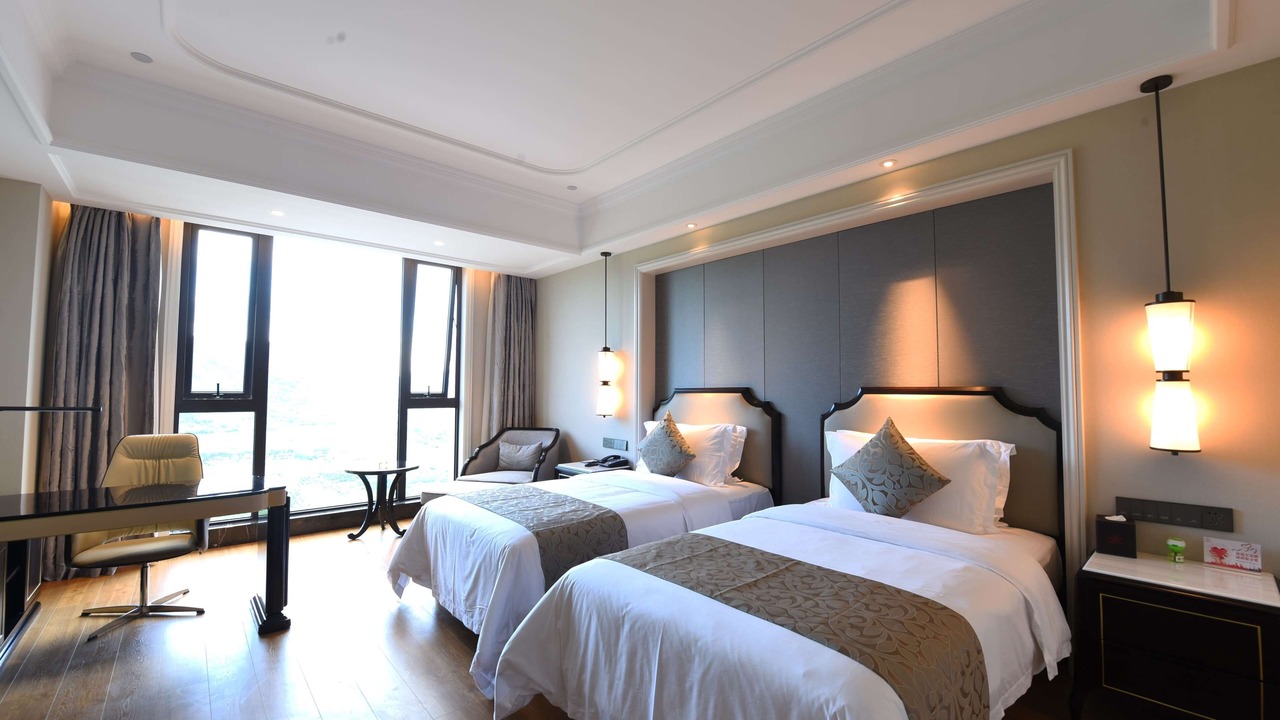 Photo of Bedroom in Ouhai District
