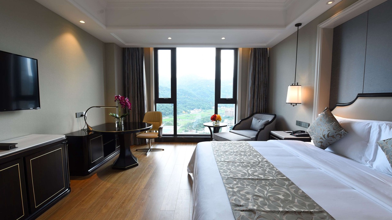 Photo of Bedroom in Ouhai District