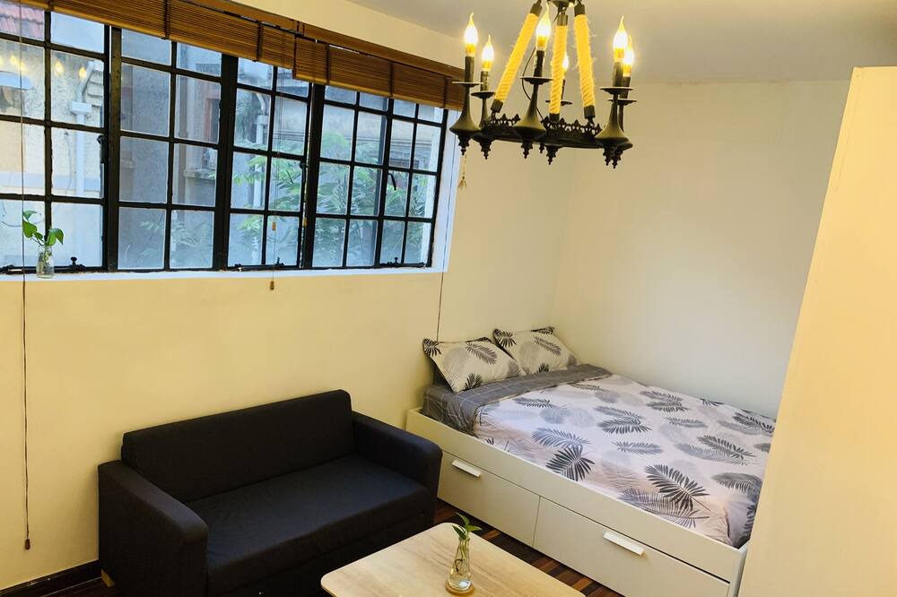 Photo of Bedroom in Huaihai Road Commercial Area