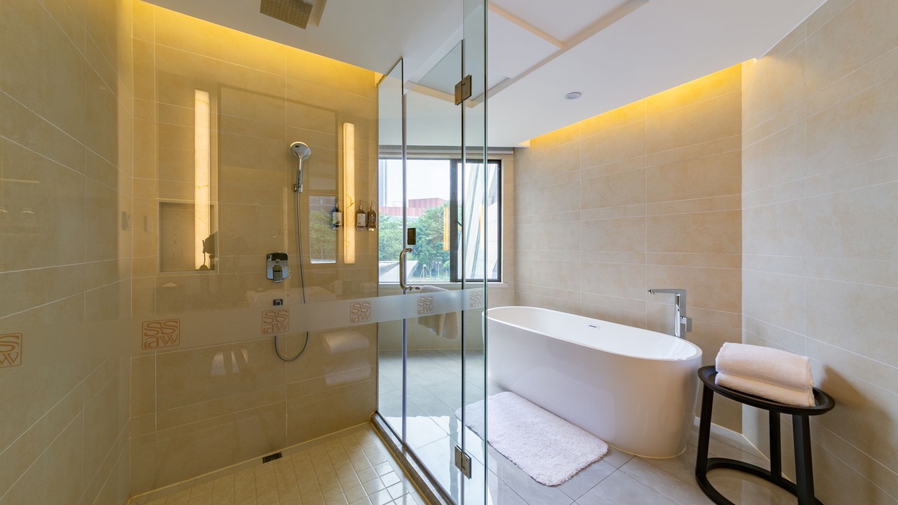 Photo of Bathroom in Chengzhong District