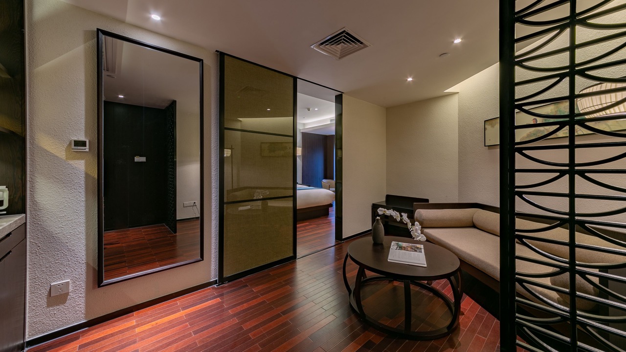 Photo of Bedroom in Chengzhong District
