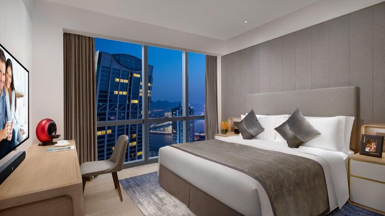 Photo of Bedroom in Yuzhong