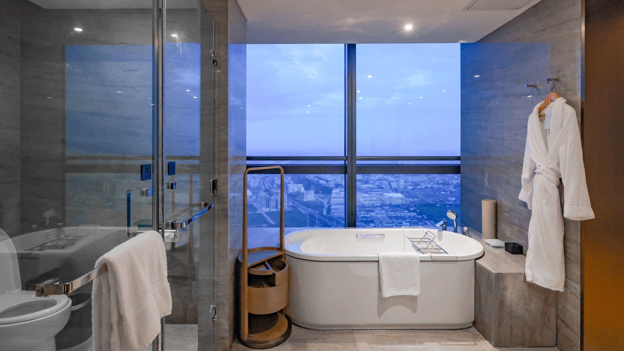 Photo of Bathroom in Guzhen