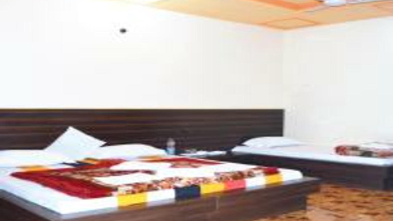 Photo of Bedroom in Fatehpur Sikri