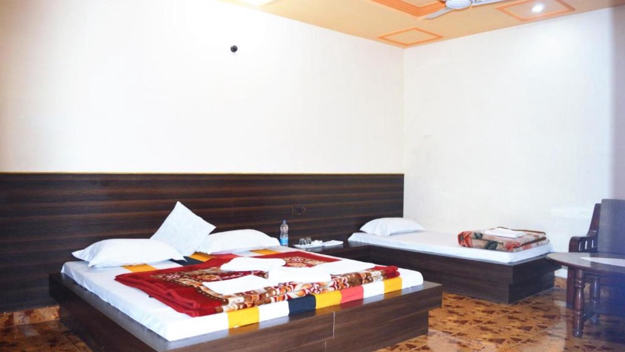Photo of Bedroom in Fatehpur Sikri
