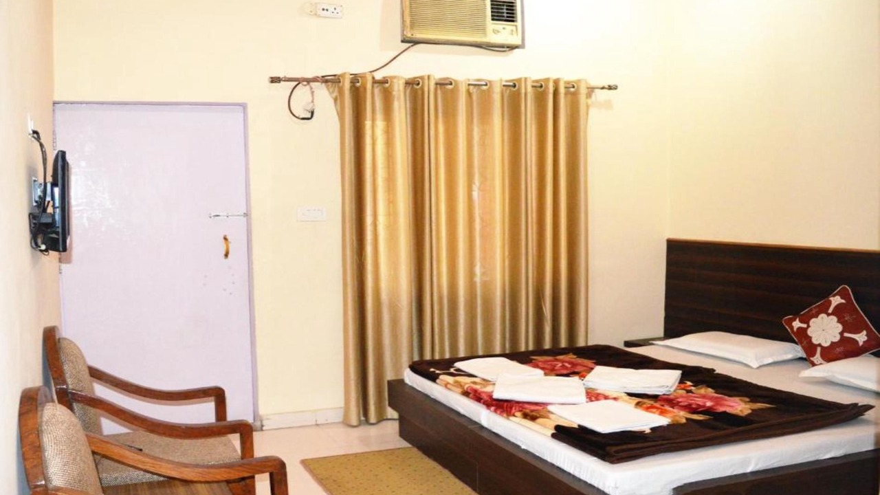 Photo of Bedroom in Fatehpur Sikri