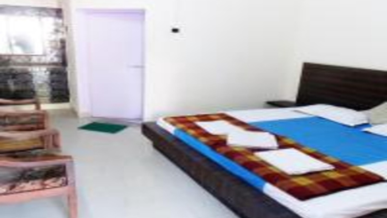 Photo of Bedroom in Fatehpur Sikri