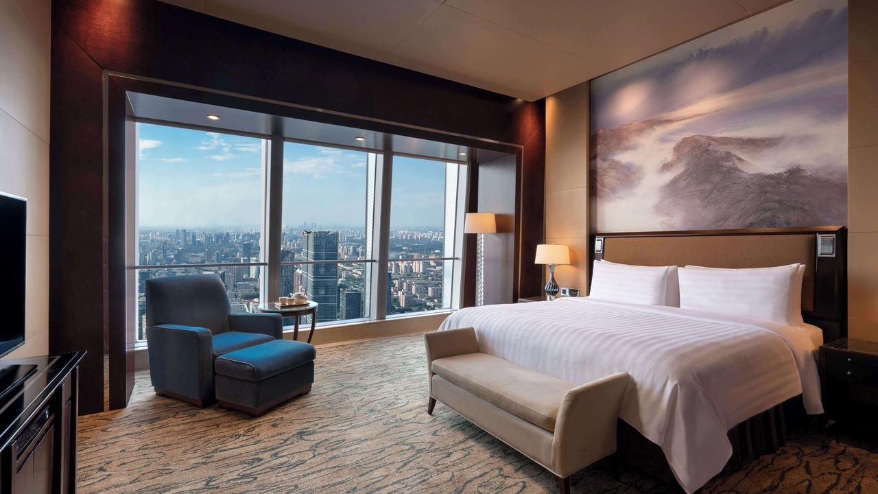 Photo of Bedroom in Jianwai Street