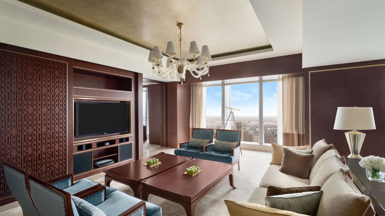 Photo of Bedroom in Jianwai Street