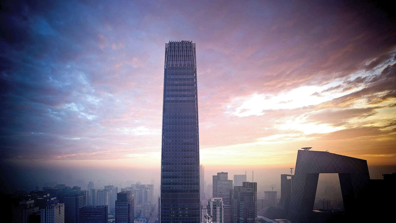 Photo of Outdoor in Jianwai Street