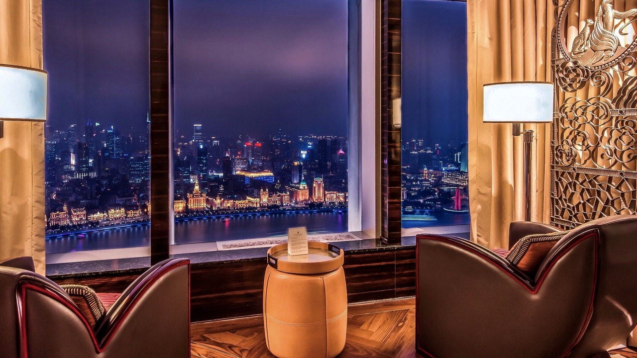Photo of Bedroom in Downtown Shanghai
