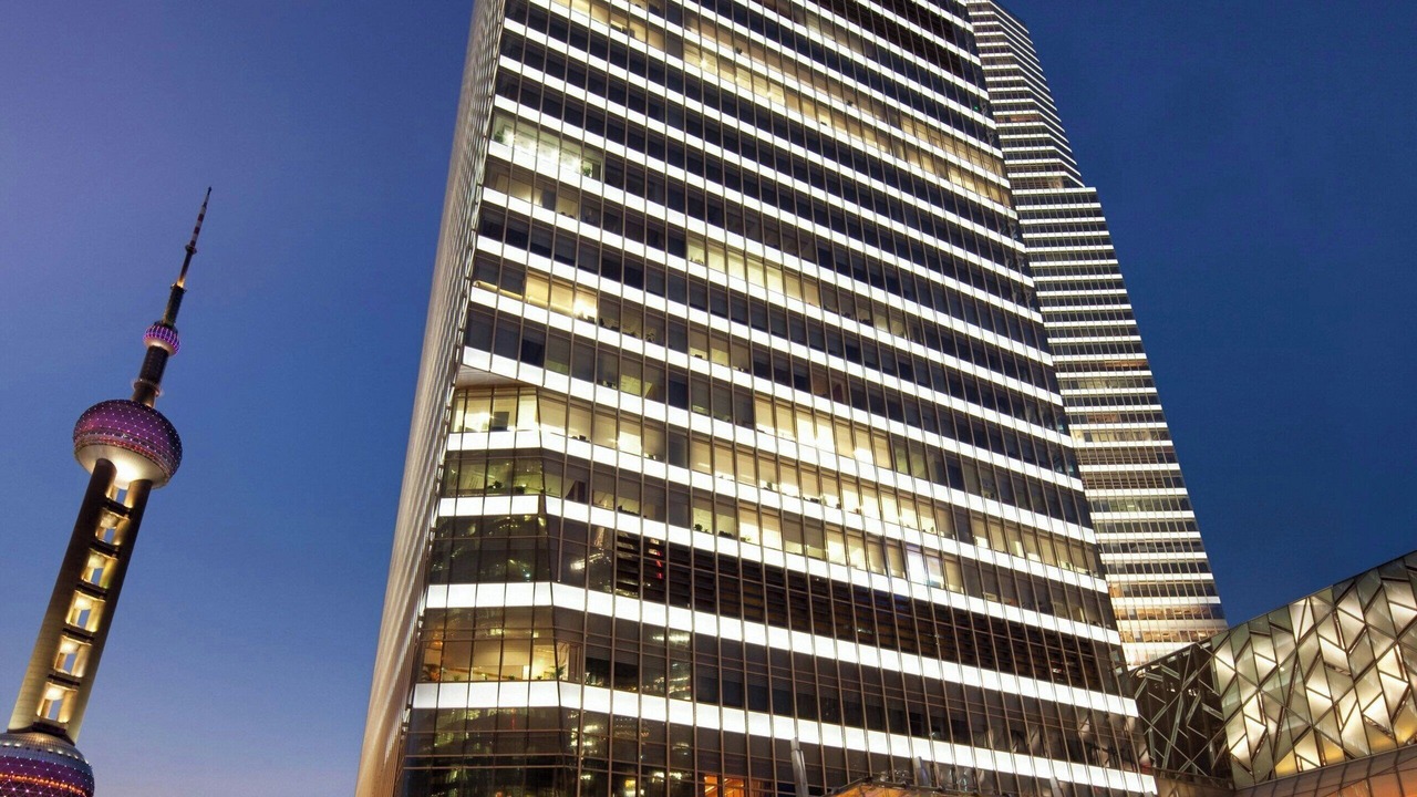Photo of Outdoor in Downtown Shanghai