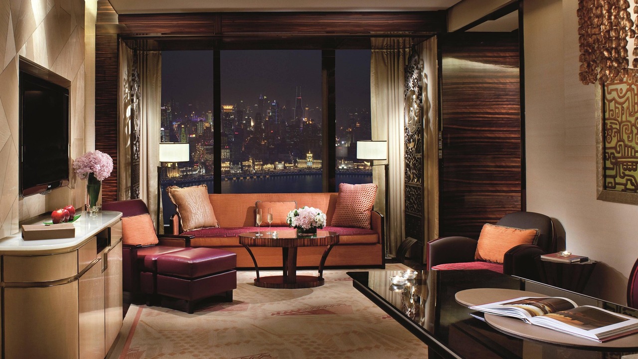 Photo of Bedroom in Downtown Shanghai