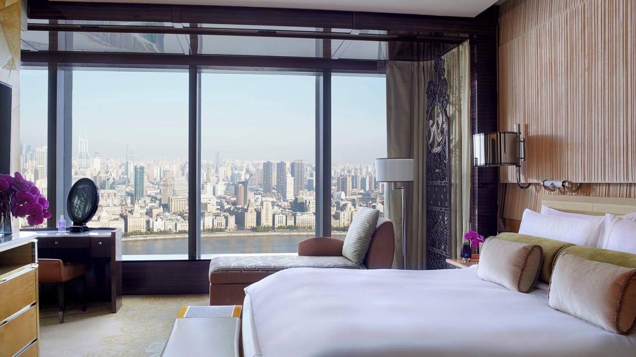 Photo of Bedroom in Downtown Shanghai