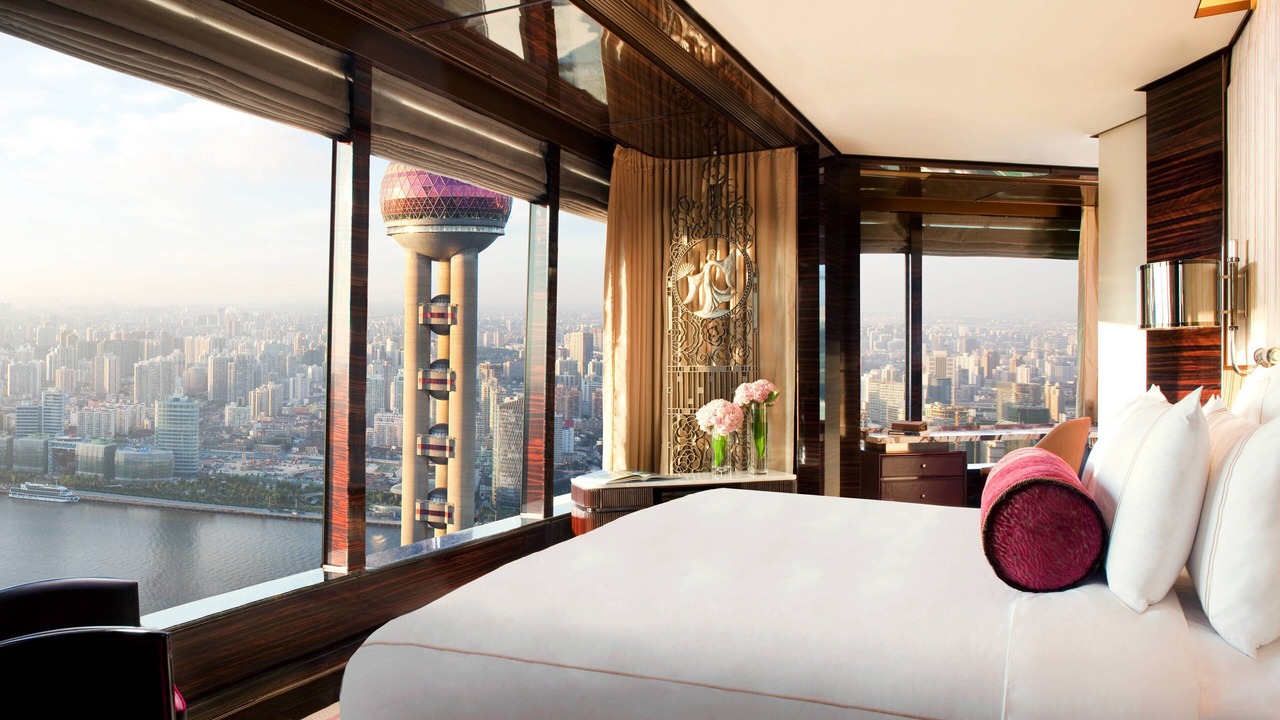 Photo of Bedroom in Downtown Shanghai