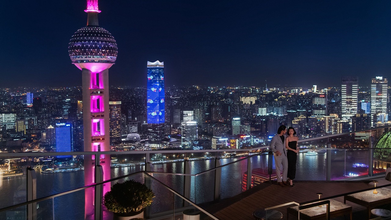 Photo of Others in Downtown Shanghai