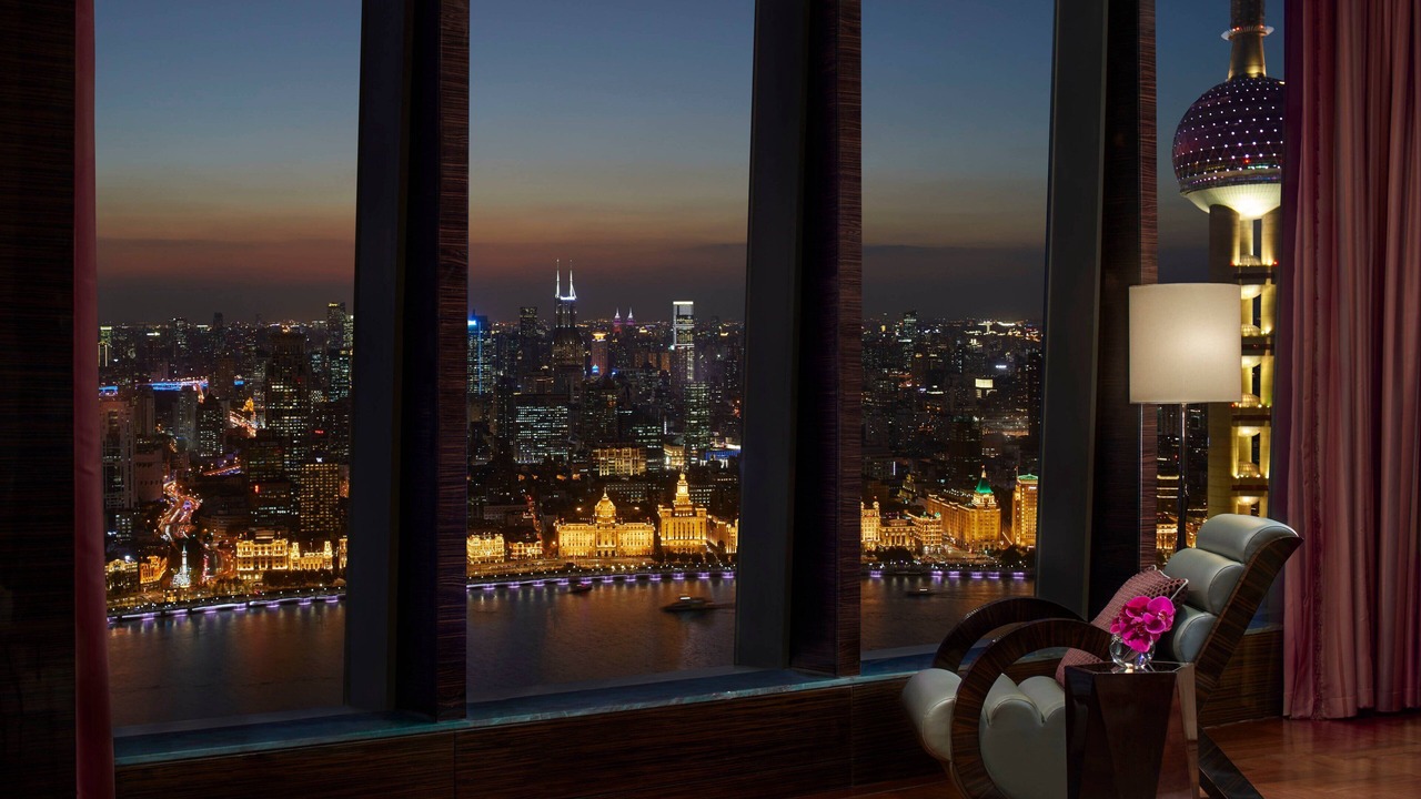 Photo of Bedroom in Downtown Shanghai