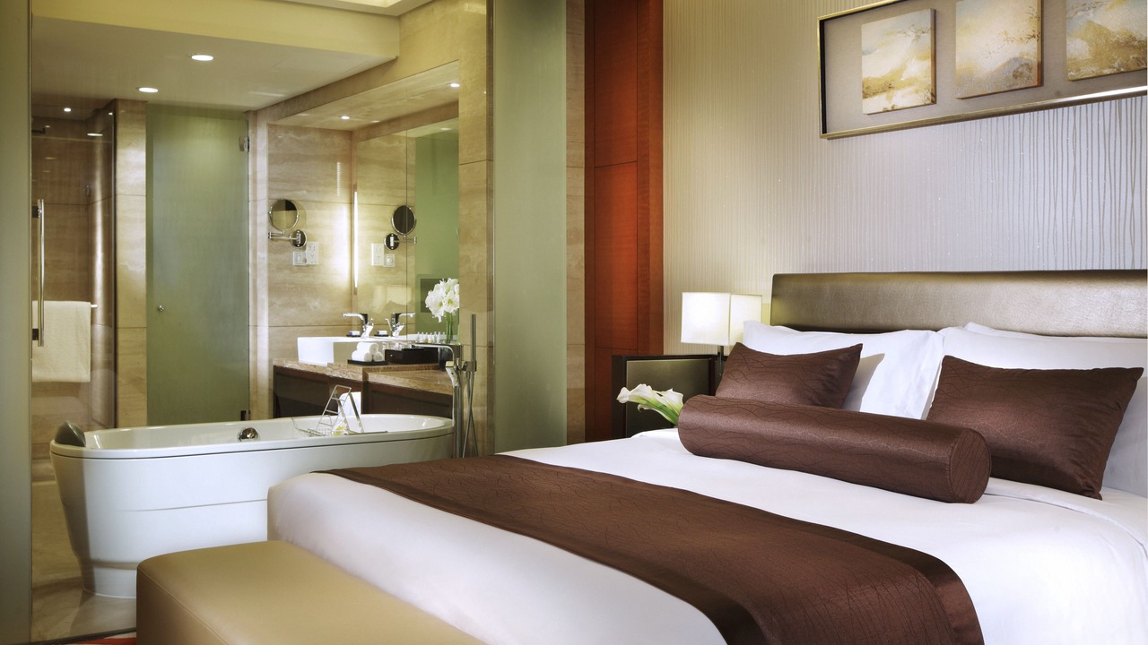 Photo of Bedroom in Qianjiang New Town