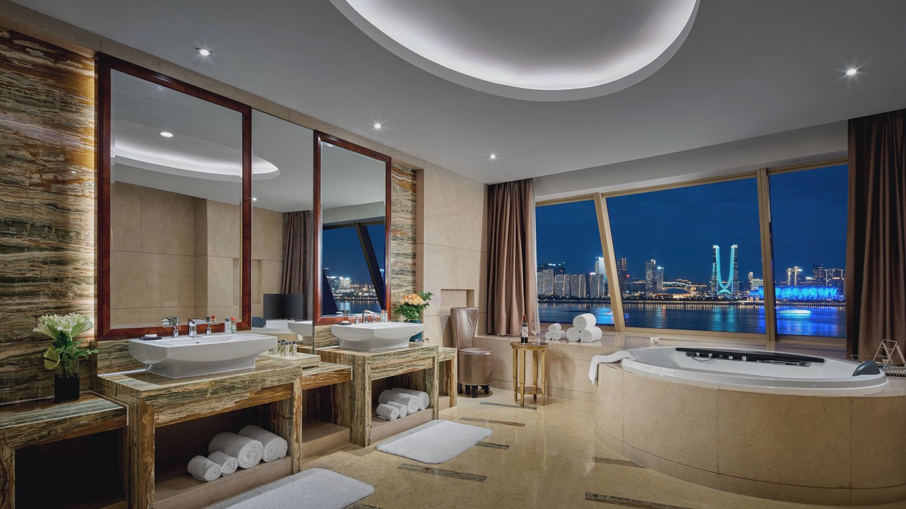 Photo of Bedroom in Qianjiang New Town