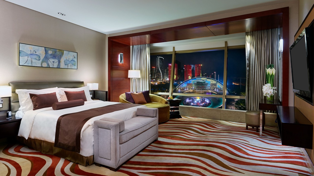 Photo of Bedroom in Qianjiang New Town
