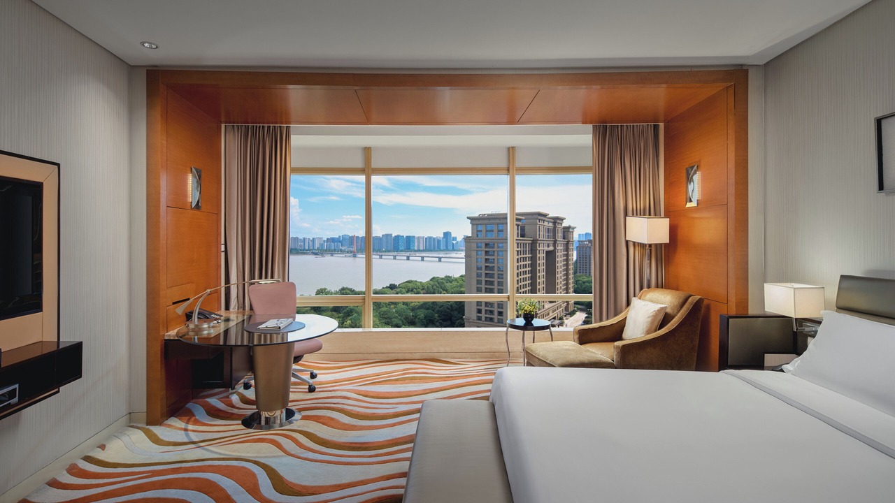 Photo of Bedroom in Qianjiang New Town