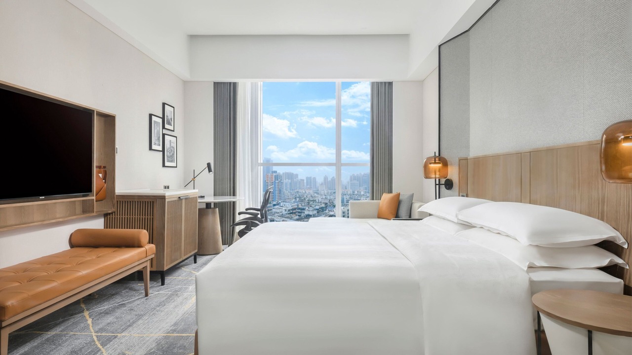 Photo of Bedroom in Tianhe Center