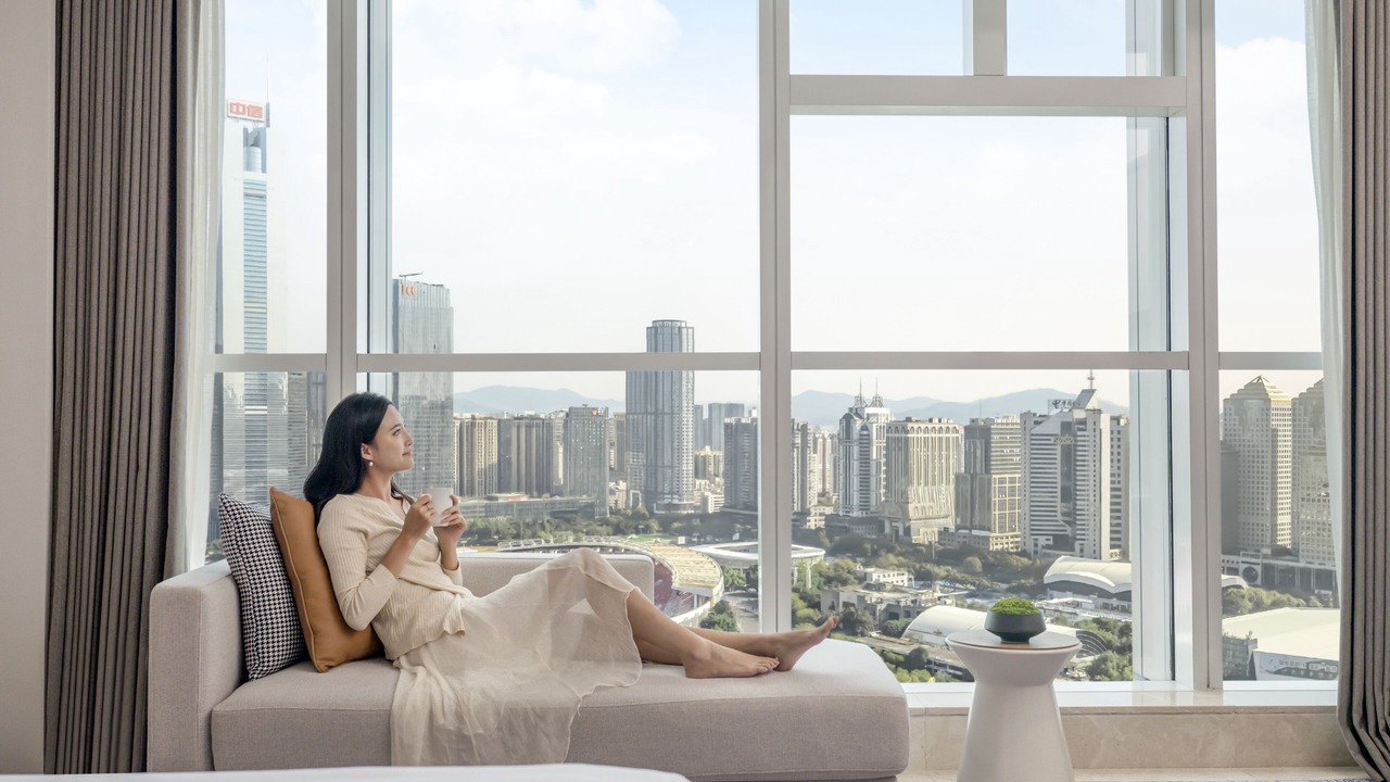 Photo of Bedroom in Tianhe Center