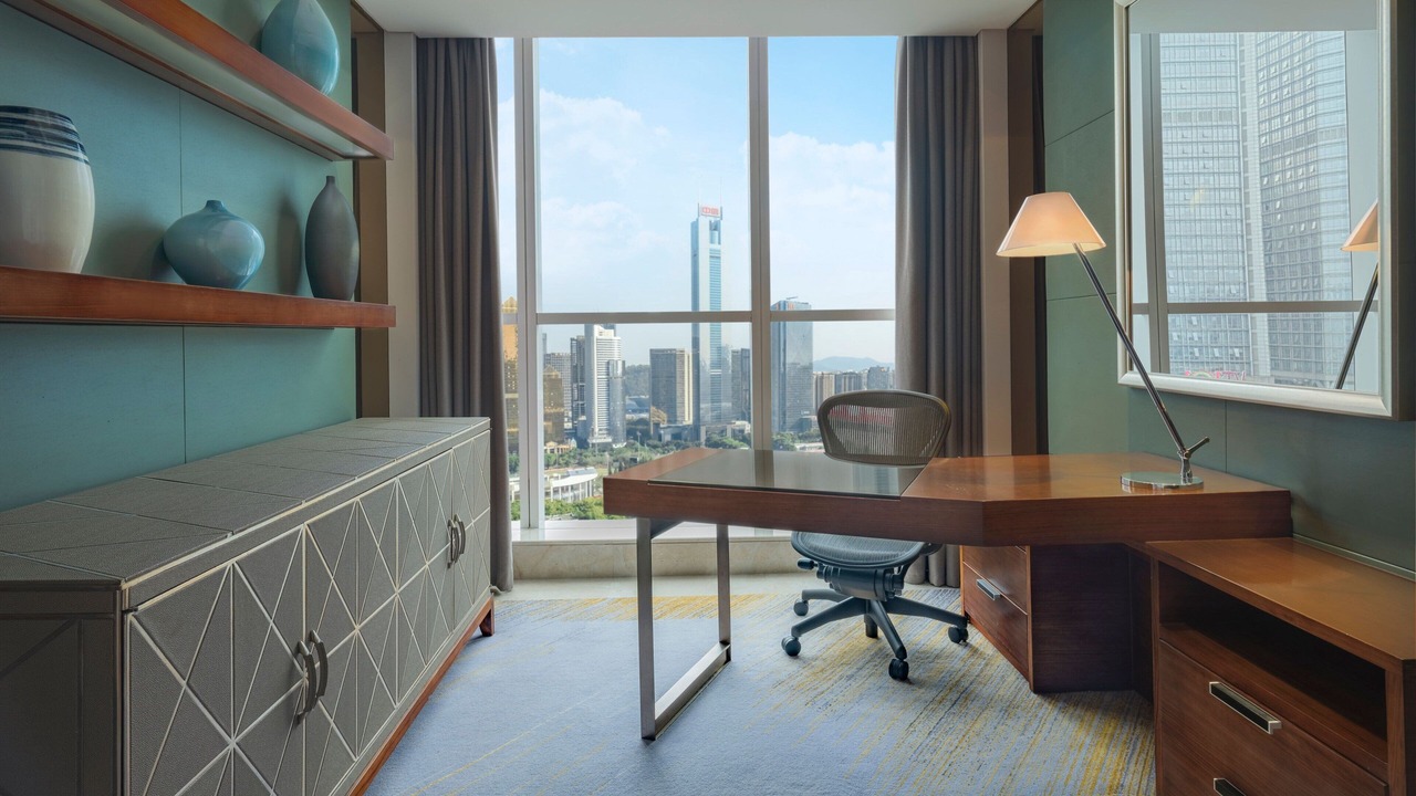 Photo of Bedroom in Tianhe Center