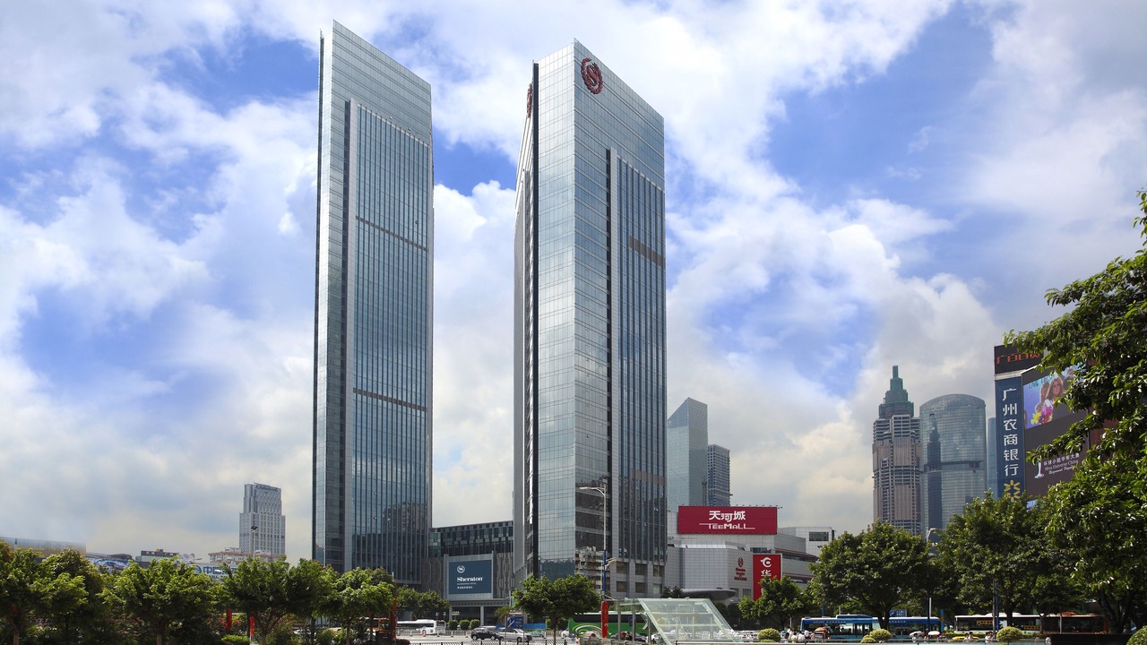 Photo of Outdoor in Tianhe Center