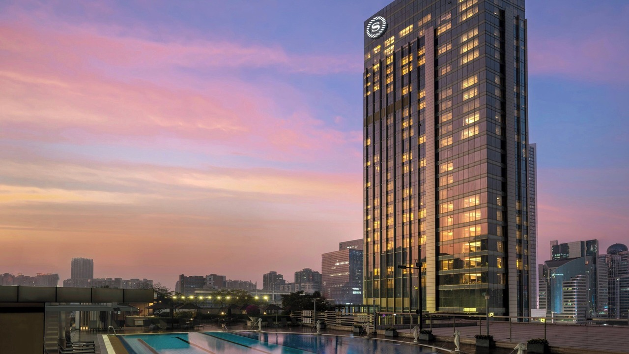 Photo of Outdoor in Tianhe Center