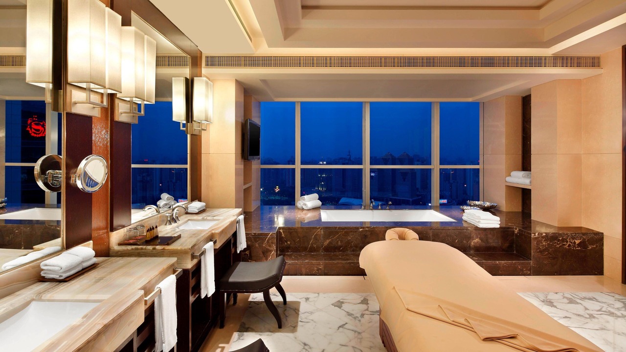 Photo of Bathroom in Tianhe Center