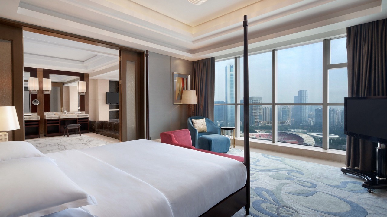 Photo of Bedroom in Tianhe Center