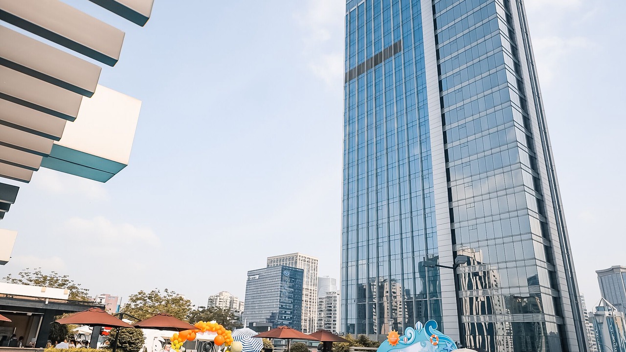 Photo of Outdoor in Tianhe Center