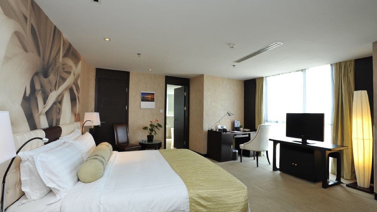 Photo of Bedroom in Olympic Village