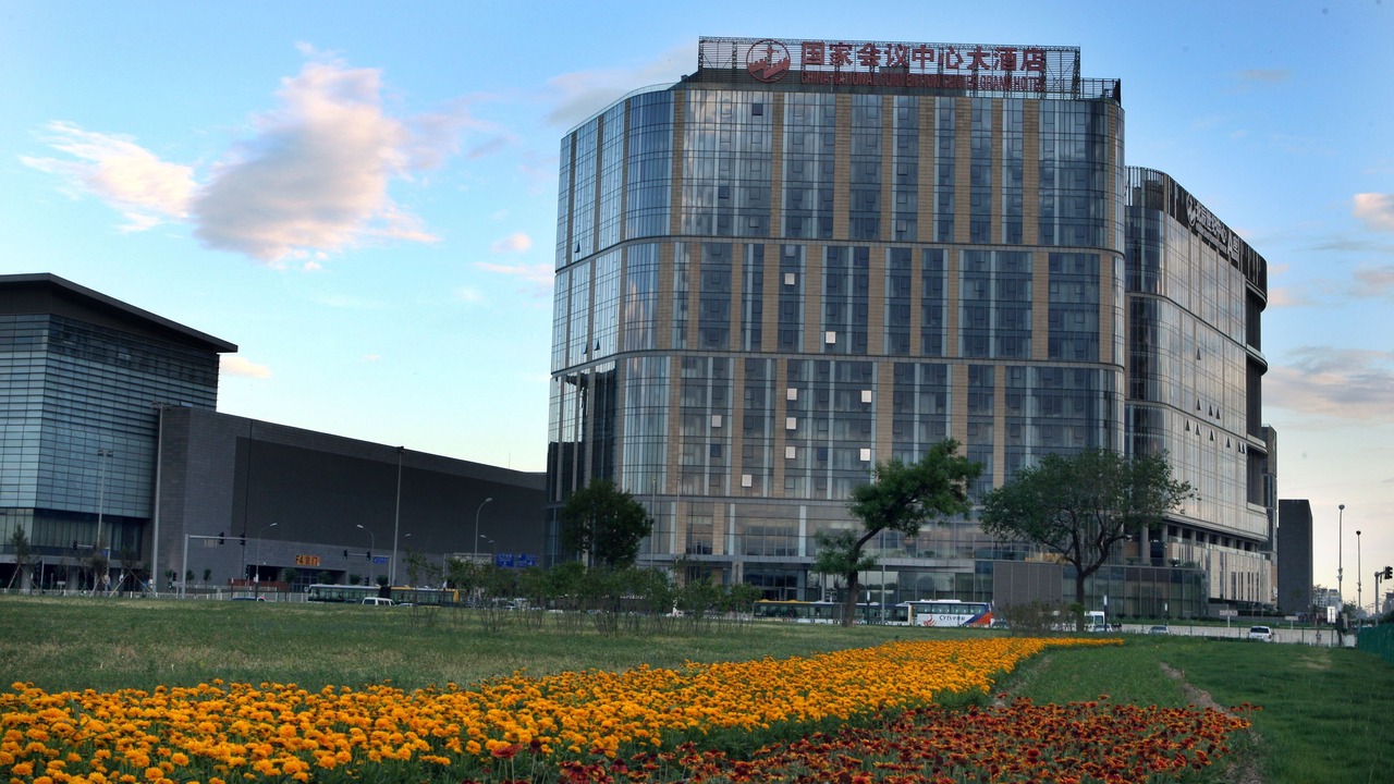 Photo of Outdoor in Olympic Village