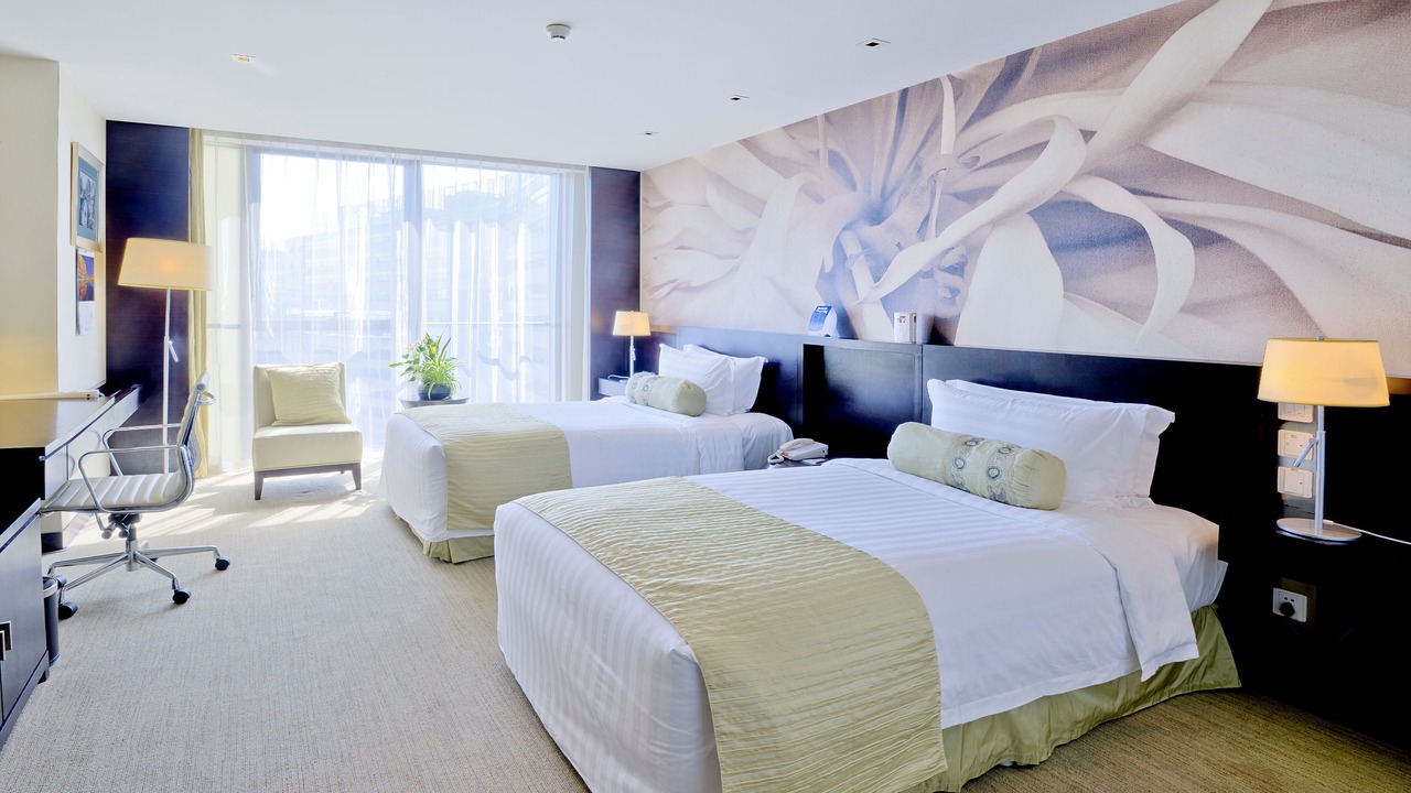 Photo of Bedroom in Olympic Village