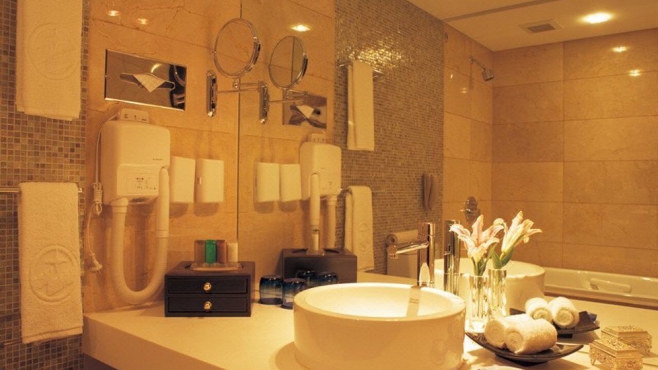 Photo of Bedroom in Olympic Village