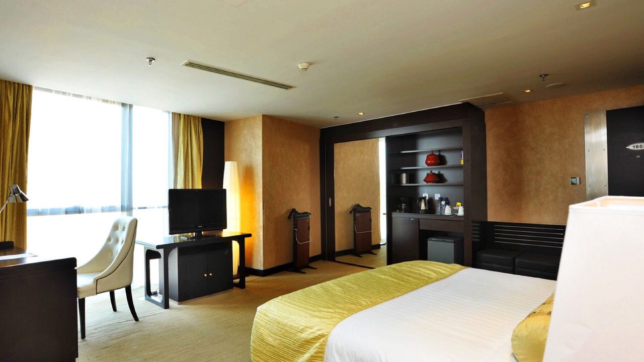 Photo of Bedroom in Olympic Village