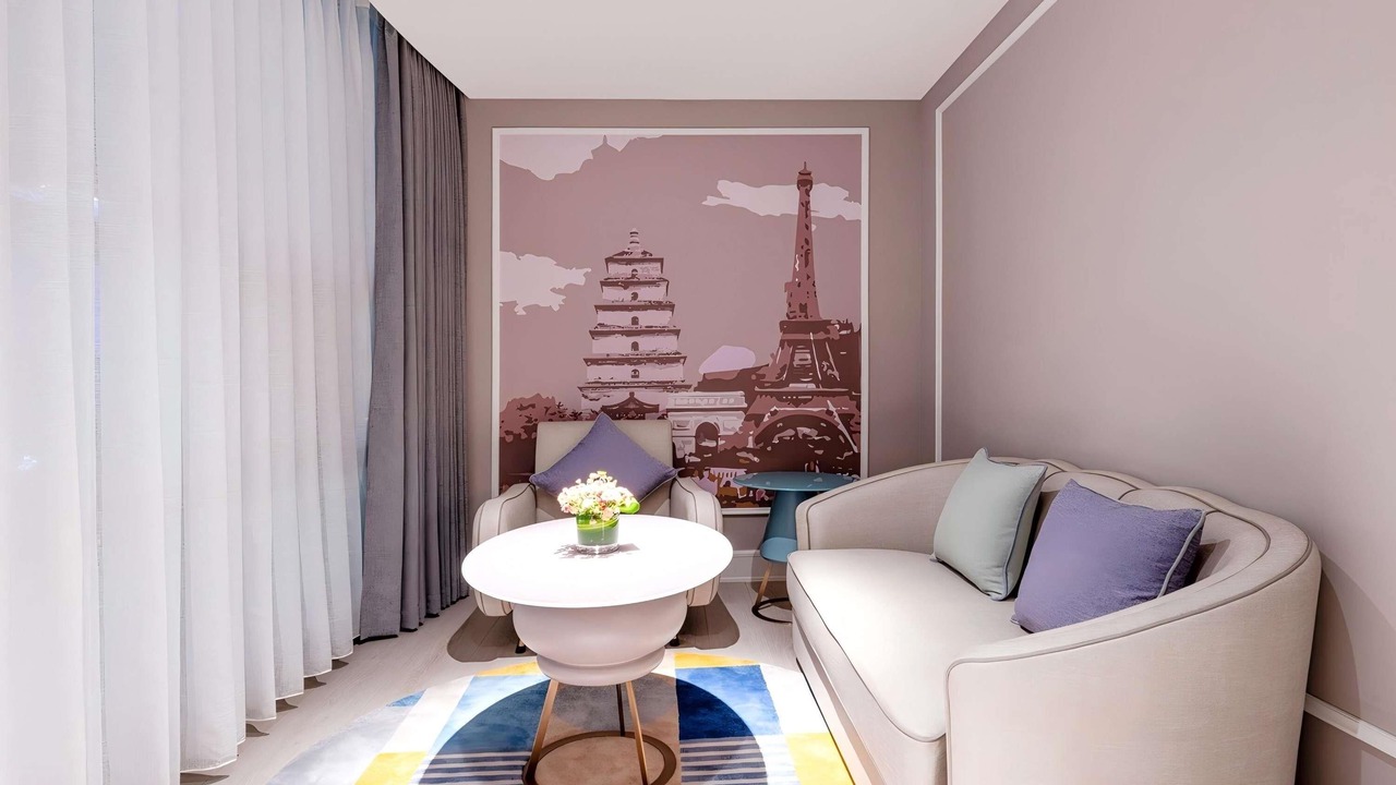 Photo of Bedroom in Yanta Qu
