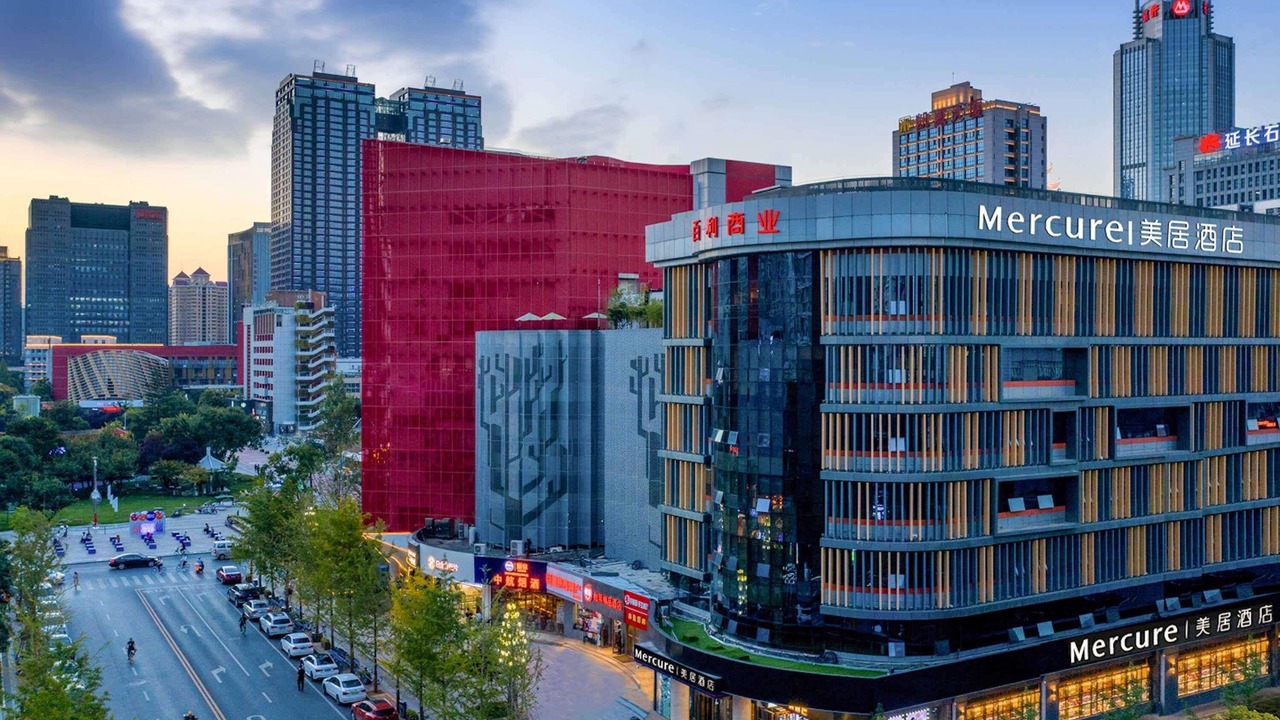 Photo of Outdoor in Yanta Qu