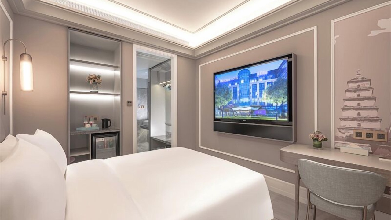 Photo of Bedroom in Yanta Qu
