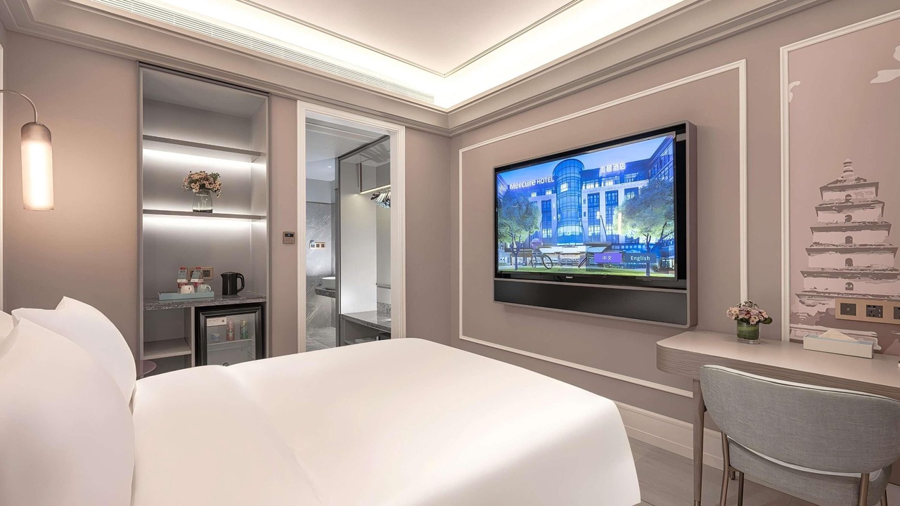 Photo of Bedroom in Yanta Qu