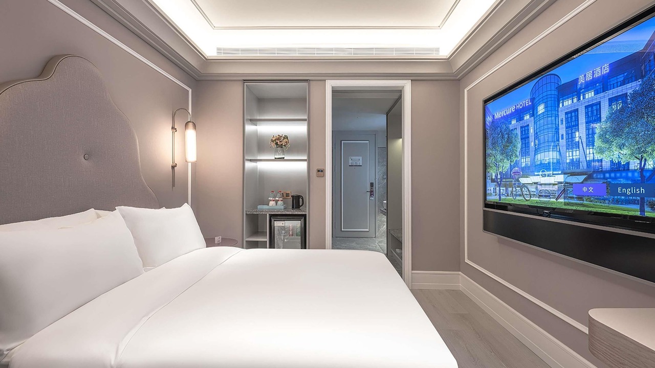 Photo of Bedroom in Yanta Qu